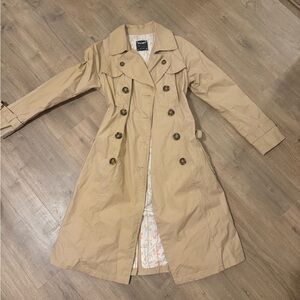 Old Navy trench coat